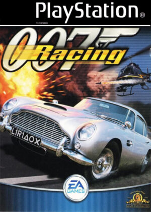007 Racing на ps1