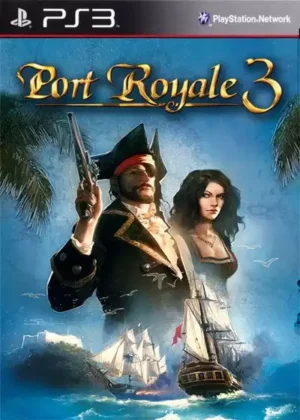Port Royale 3 - Pirates and Merchants на ps3