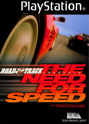 Need for Speed на ps1