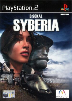 Syberia для ps2