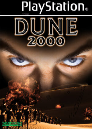 Dune 2000 на ps1
