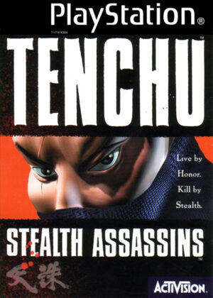 Tenchu - Stealth Assassins для ps1