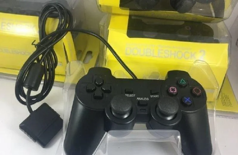 Купити джойстик на ps2