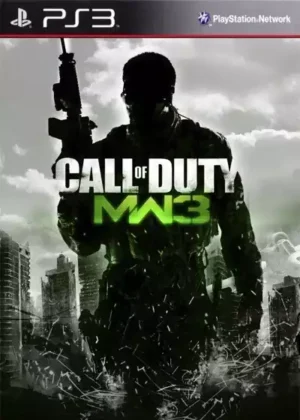 Call of Duty MW3 для ps3 (б/в)