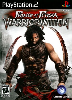 Prince of Persia Warrior Within на ps2