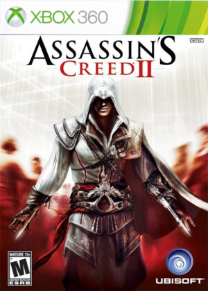 Assassins Creed 2 на xbox 360