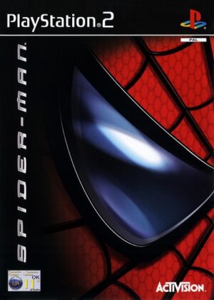 Spider Man (человек паук) на ps2