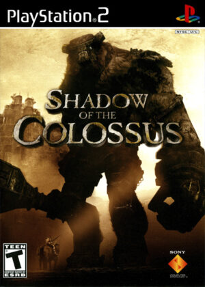 Shadow of the Colossus на ps2