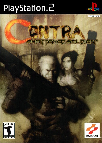 Contra - Shattered Soldier
