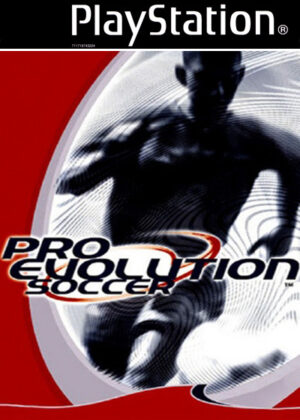 Футбол (Pro Evolution Soccer PES) на ps1