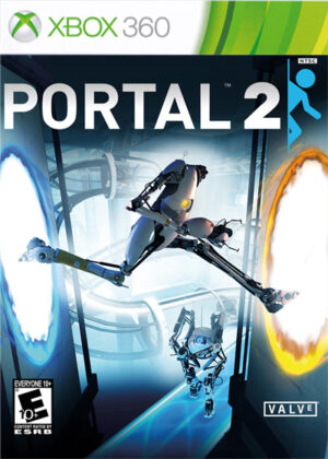 Portal 2 на xbox 360