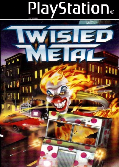 Twisted Metal