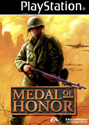 Medal of Honor для ps1