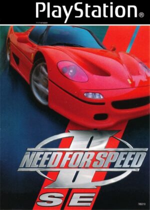Need for Speed 2 на ps1