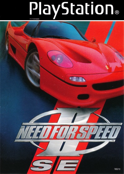 Need for Speed 2