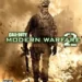 Call of Duty Modern Warfare 2 на ps3 (б/у)
