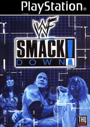 WWF SmackDown на ps1