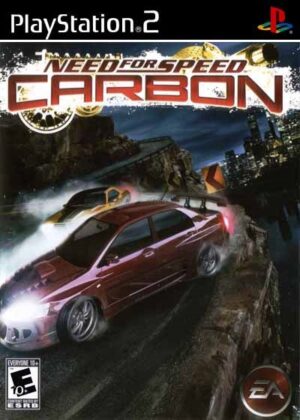 Need for Speed Carbon для ps2