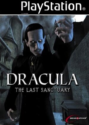 Dracula 2 The Last Sanctuary на ps1