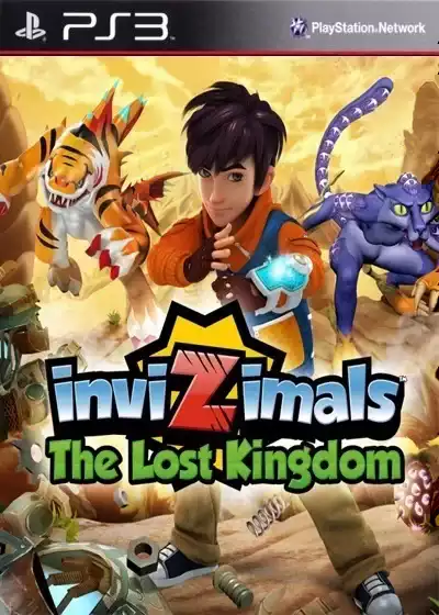 Invizimals - The Lost Kingdom