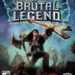 Brutal legend на ps3 (б/у)