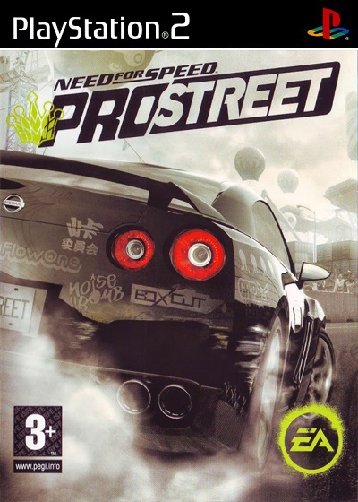 Need for Speed - Prostreet