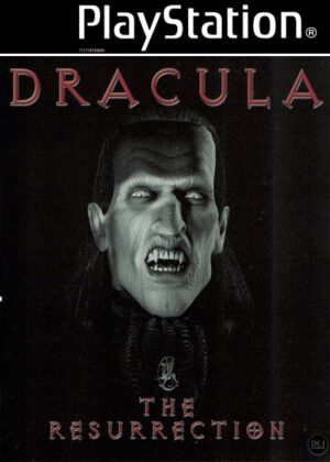 Дракула (Dracula The Resurrection) на ps1