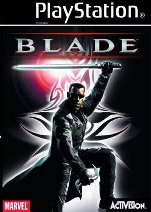 Blade (лезо) для ps1