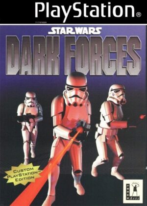 Star Wars Dark Forces на ps1