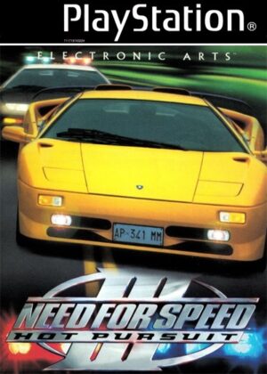 Need for Speed 3 Hot Pursuit для ps1
