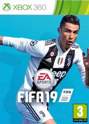 FIFA 19 на xbox 360