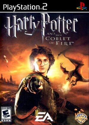 Harry Potter and the Goblet of Fire на ps2
