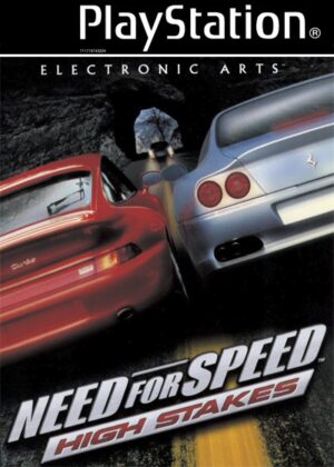Need for Speed 4 High Stakes для ps1