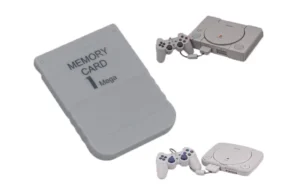 Карта пам'яті 1 мб для Playstation 1