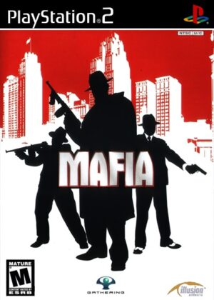 Mafia на ps2