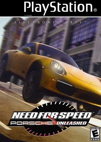 Need for Speed 5 Porsche Unleashed