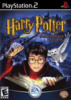 Harry Potter and the Philosopher Stone на ps2