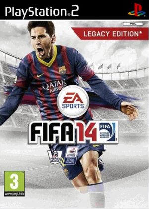 FIFA 14 для ps2