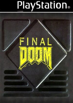 Final Doom на ps1