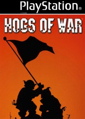 Hogs of War для ps1