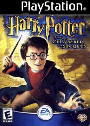 Harry Potter and The Chamber of Secrets для ps1