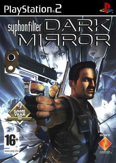 Syphon Filter Dark Mirror