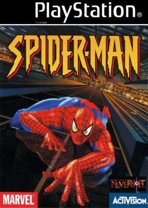 Spider Man для ps1