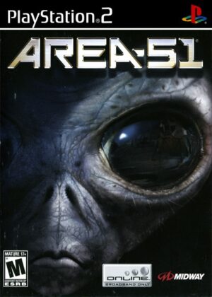 Area 51 на ps2