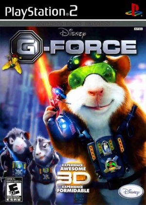 G Force для ps2