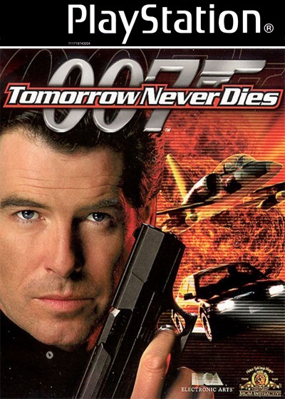 007 Tomorrow Never Dies