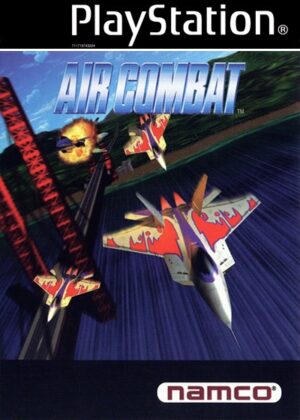 Ace Combat для ps1