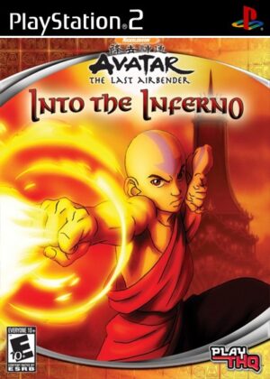 Avatar Into the Inferno для ps2