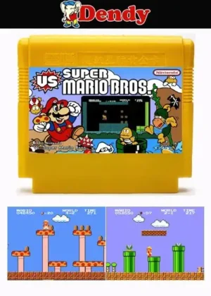 Super Mario Bros (Марио) играть онлайн