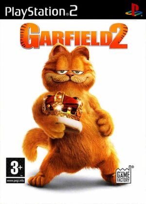 Garfield 2 Tale of Two Kitties на ps2